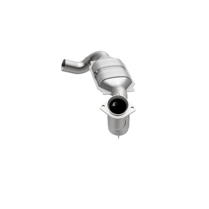 MagnaFlow Ford Expedition California Grade CARB Compliant Direct-Fit Catalytic Converter 447149 360 Degree Image Set