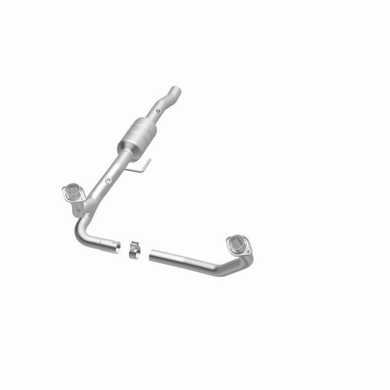 MagnaFlow Dodge Durango HM Grade Federal / EPA Compliant Direct-Fit Catalytic Converter 93216 360 Degree Image Set