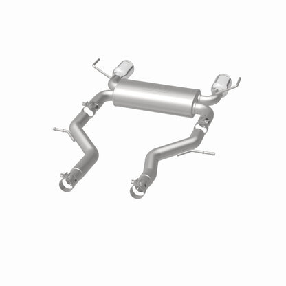 MagnaFlow Cadillac ATS Street Series Axle-Back Performance Exhaust System 15196 360 Degree Image Set