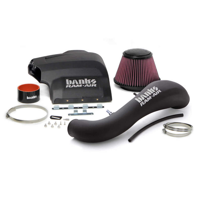 Banks Power 11-14 Ford F-150 5.0L Ram-Air Intake System 41880 41880 Photo - Primary