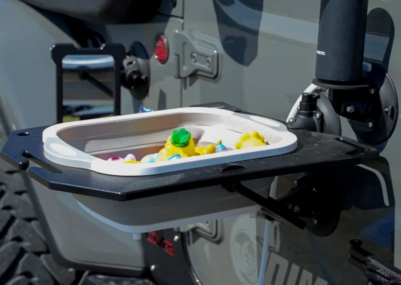 SeaSucker Sink Station - White SM9106W SM9106W User 1