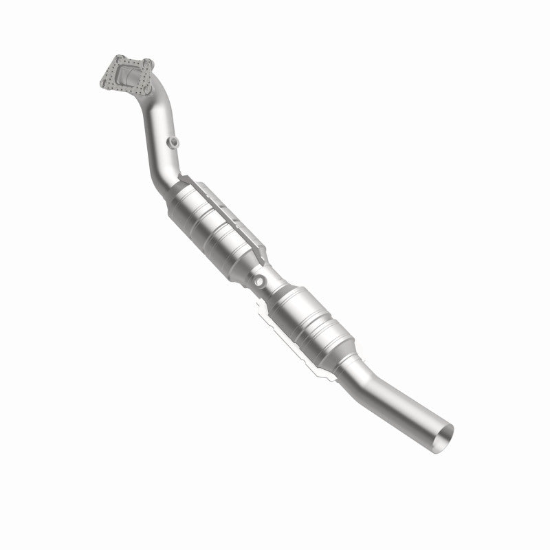 MagnaFlow Chevrolet Camaro California Grade CARB Compliant Direct-Fit Catalytic Converter 551683 360 Degree Image Set