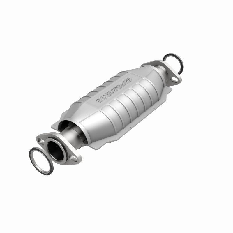 MagnaFlow HM Grade Federal / EPA Compliant Direct-Fit Catalytic Converter 23244 360 Degree Image Set