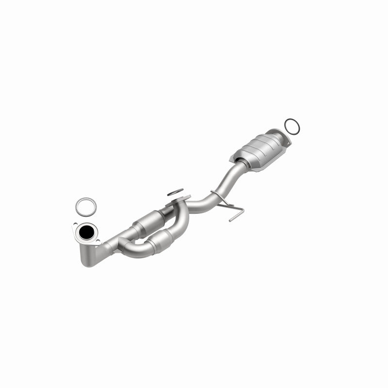 MagnaFlow HM Grade Federal / EPA Compliant Direct-Fit Catalytic Converter 23892 360 Degree Image Set