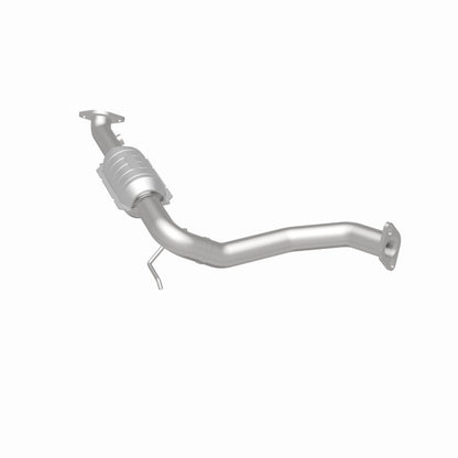 MagnaFlow HM Grade Federal / EPA Compliant Direct-Fit Catalytic Converter 93656 360 Degree Image Set