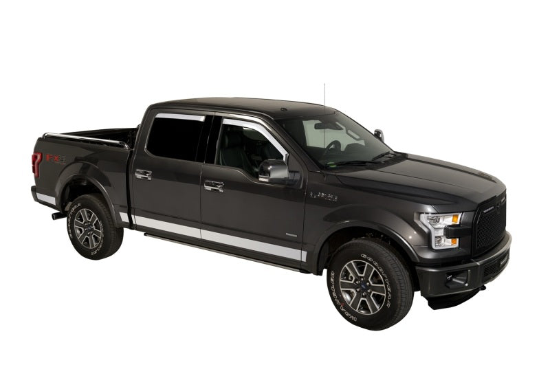 Putco 2015-2017, Ford F150 Super Crew 6.5 ft Short Box (4.25" Tall,12 Piece) 9751445 Photo - Mounted