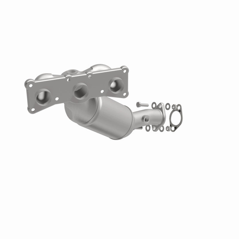 MagnaFlow BMW OEM Grade Federal / EPA Compliant Manifold Catalytic Converter 51226 360 Degree Image Set