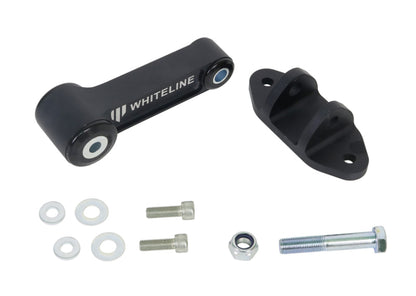 Whiteline 12-17 / 19-20 Hyundai Veloster Front Engine - Pitch Mount Bushing KDT973 KDT973 Photo - Close Up