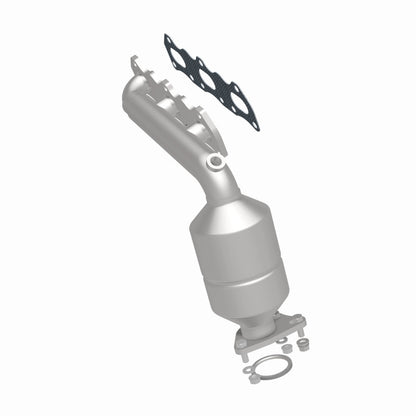 MagnaFlow Suzuki OEM Grade Federal / EPA Compliant Manifold Catalytic Converter 51254 360 Degree Image Set