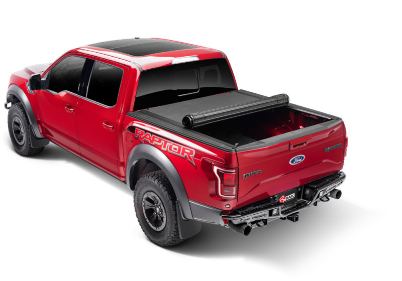 BAK 02-08 Dodge Ram Revolver X4s 6.4ft Bed Cover 80203 80203 Photo - Mounted