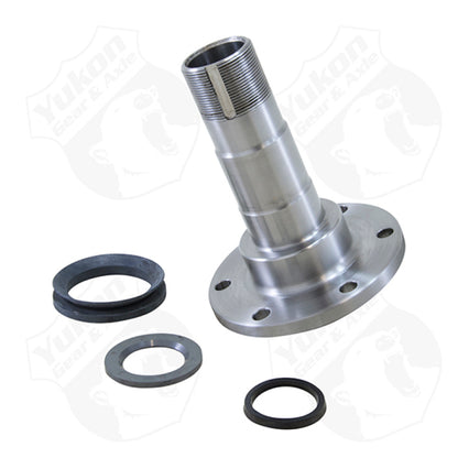 Yukon Gear & Axle Yukon Gear Replacement Spindle For Dana 44 IFS / 6 Stud Holes YP SP707178 YP SP707178 Photo - Primary
