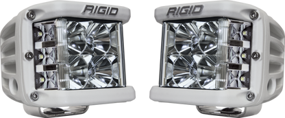 Rigid Industries D-SS - Set of 2 - White Housing 862113 User 8