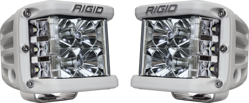 Rigid Industries D-SS - Set of 2 - White Housing 862113 User 8