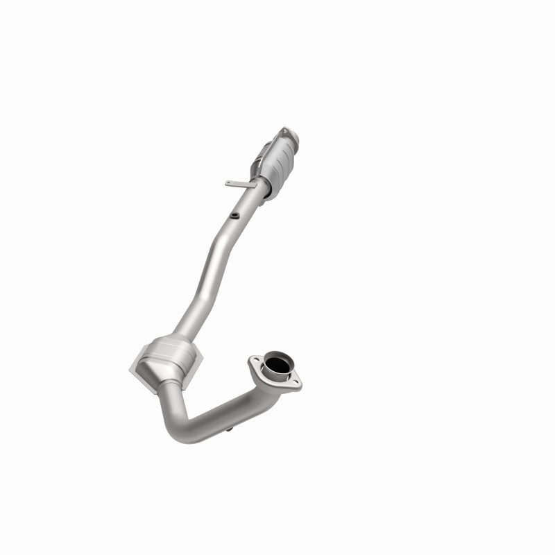 MagnaFlow HM Grade Federal / EPA Compliant Direct-Fit Catalytic Converter 93107 360 Degree Image Set