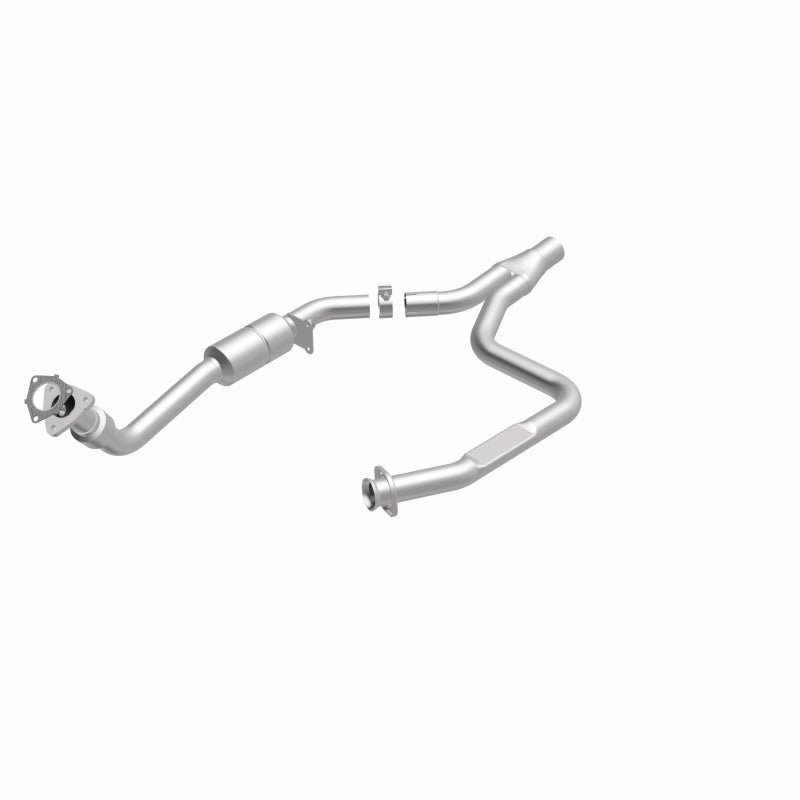 MagnaFlow California Grade CARB Compliant Direct-Fit Catalytic Converter 4481476 360 Degree Image Set