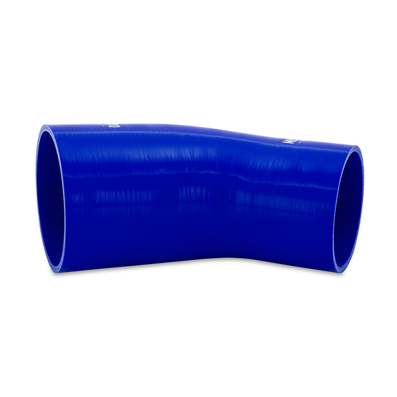 Mishimoto Silicone Reducer Coupler 45 Degree 3in to 4in - Blue MMCP-R45-3040BL MMCP-R45-3040BL User 1