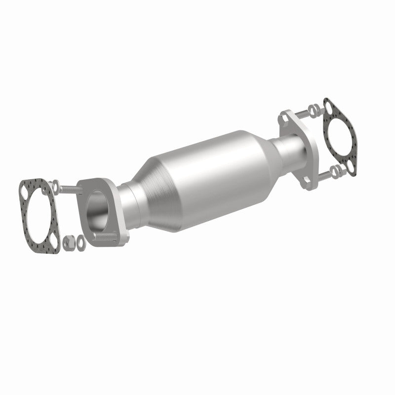 MagnaFlow Hyundai OEM Grade Federal / EPA Compliant Direct-Fit Catalytic Converter 52823 360 Degree Image Set