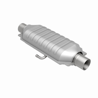 MagnaFlow Standard Grade Federal / EPA Compliant Universal Catalytic Converter 95016 360 Degree Image Set