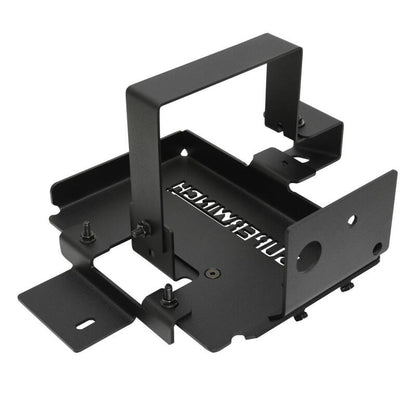 Superwinch Jeep Wrangler JL Auxili ary Batter Mount Black SUP2593 2593 Photo - Close Up