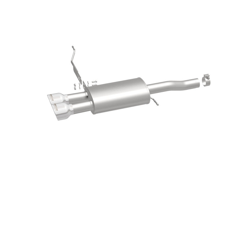 MagnaFlow Mini Cooper Touring Series Cat-Back Performance Exhaust System 19134 360 Degree Image Set