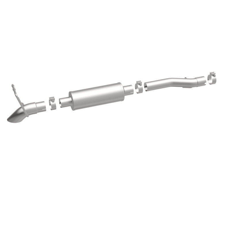 MagnaFlow Jeep Wrangler Off Road Pro Series Cat-Back Performance Exhaust System 17119 360 Degree Image Set