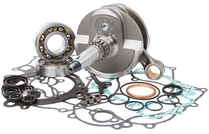 Hot Rods 08-14 Kawasaki KFX 450 R 450cc Bottom End Kit CBK0121 CBK0121 Photo - Primary