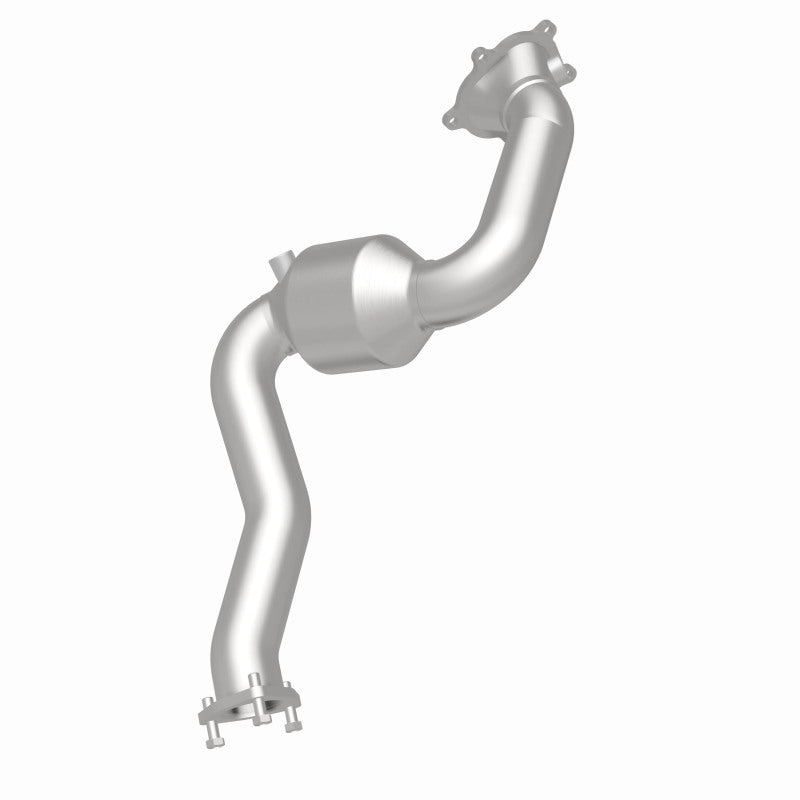 MagnaFlow Audi OEM Grade Federal / EPA Compliant Direct-Fit Catalytic Converter 52315 360 Degree Image Set