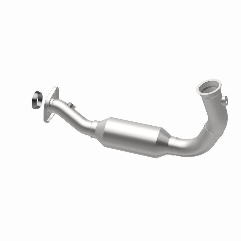 MagnaFlow Jeep Liberty California Grade CARB Compliant Direct-Fit Catalytic Converter 4551583 360 Degree Image Set