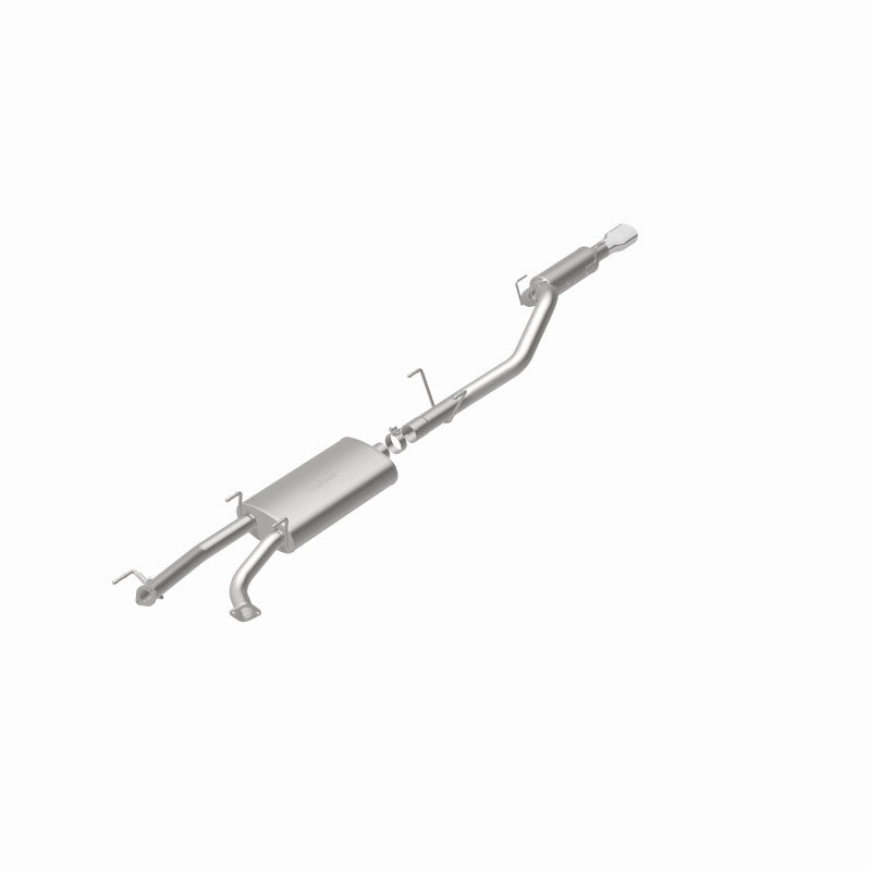 MagnaFlow Toyota Sequoia Street Series Cat-Back Performance Exhaust System 15808 360 Degree Image Set