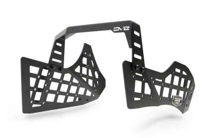 DV8 Offroad 03-09 Lexus GX 470 Center Console Molle Panels & Digital Device Bridge CCGX-01 CCGX-01 Photo - Unmounted