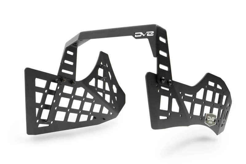 DV8 Offroad 03-09 Lexus GX 470 Center Console Molle Panels & Digital Device Bridge CCGX-01 CCGX-01 Photo - Unmounted