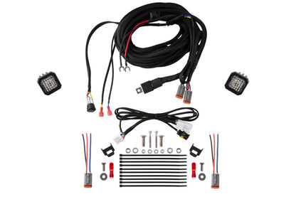 Diode Dynamics 10-21 Toyota 4Runner Stage Series Reverse Light Kit for C1 Pro DD7165 DD7165 Photo - Primary