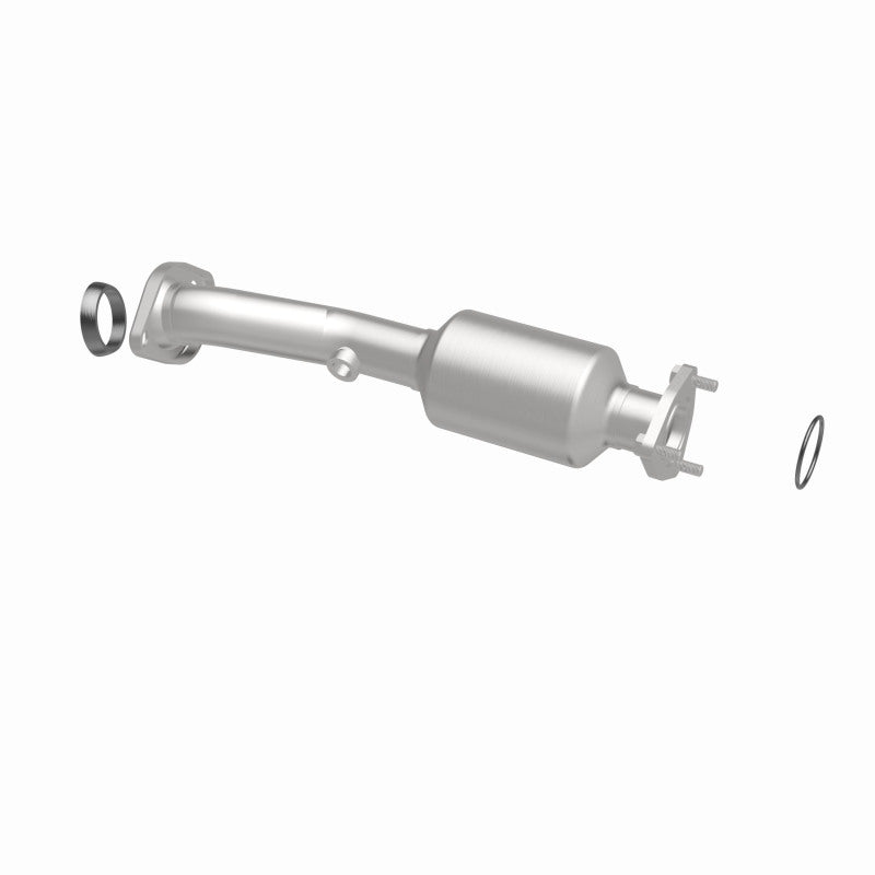 MagnaFlow Honda Fit OEM Grade Federal / EPA Compliant Direct-Fit Catalytic Converter 21-491 360 Degree Image Set