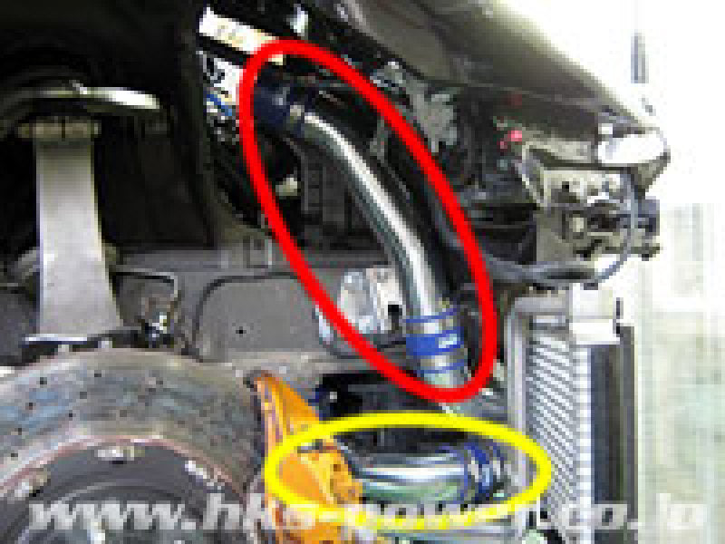 HKS I/C Full Piping Kit R35 Gt-R 13002-An004 13002-AN004 User 1