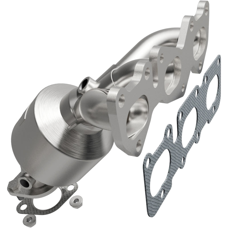 MagnaFlow Hyundai OEM Grade Federal / EPA Compliant Manifold Catalytic Converter 51202 Photo - Primary