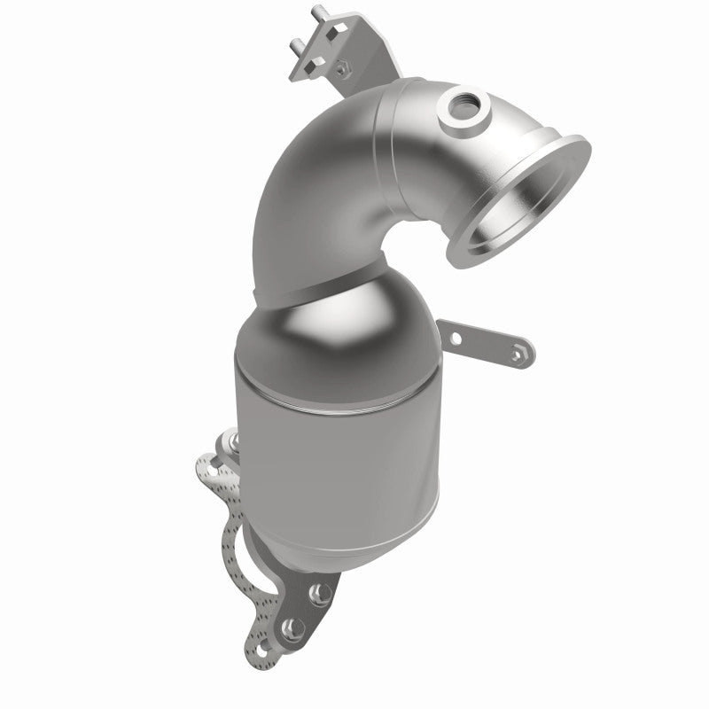 Magnaflow 18-19 Chevrolet Cruze L4 OEM Underbody Front Direct Fit Converter 280132 280132 360 Degree Image Set