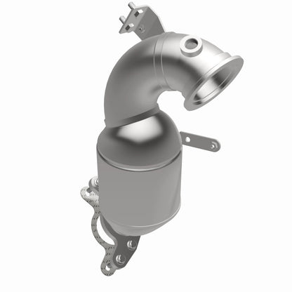 Magnaflow 18-19 Chevrolet Cruze L4 OEM Underbody Front Direct Fit Converter 280132 280132 360 Degree Image Set
