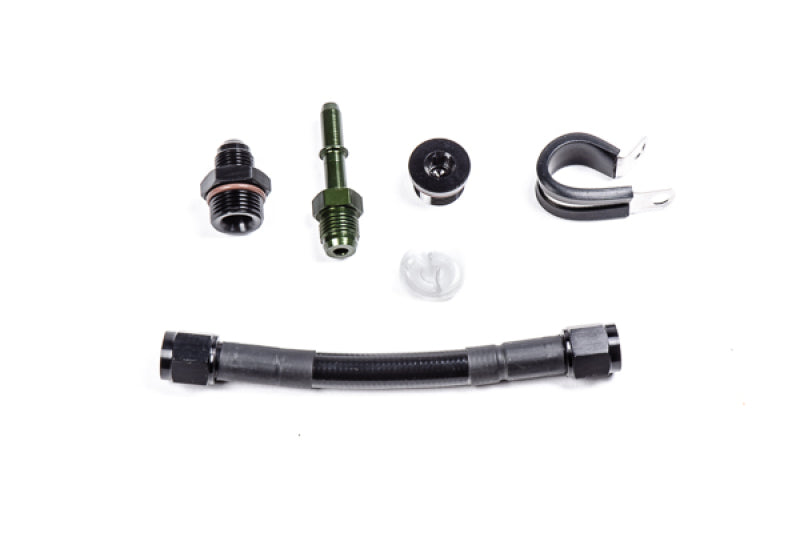 Radium Engineering Fuel Rail Plumbing Toyota 2ZZ-GE 20-0012-PK 20-0012-PK Photo - Primary