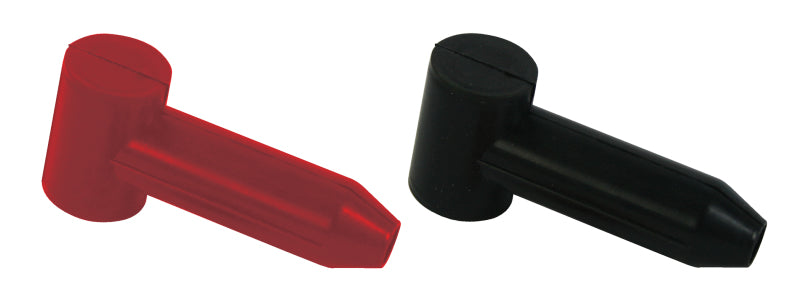 Moroso Boots For Battery Disconnect, Switches MS Terminal, Black & Red 74110 Photo - Primary