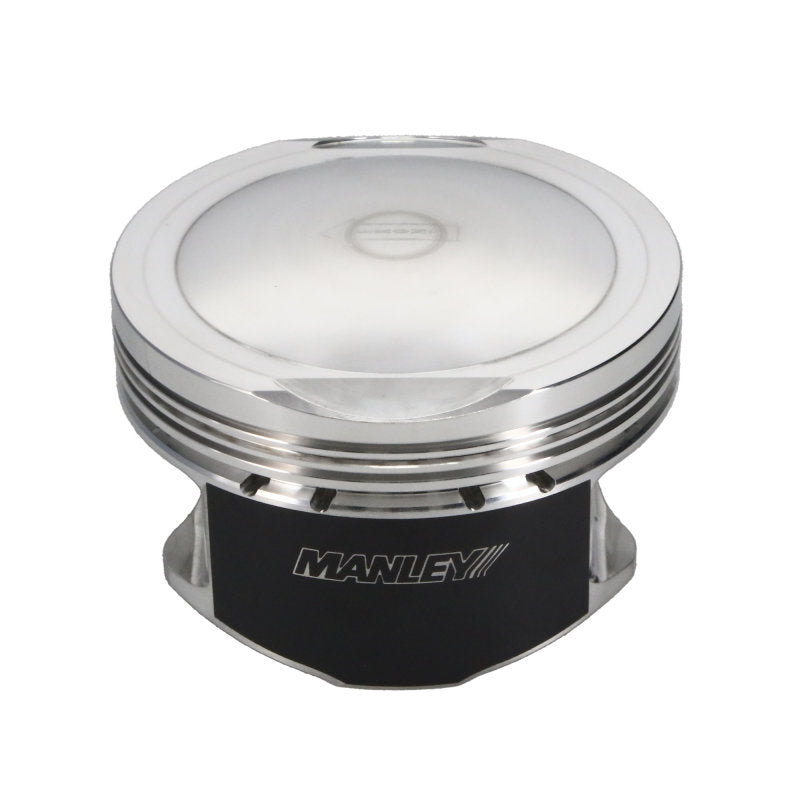 Manley Chrysler 6.1L Hemi 90.9mm Stock Stroke +.020in Oversize Bore 10.73:1 CR 5cc Dome Piston Set 597680C-8 597680C-8 User 3