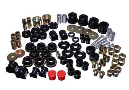 Energy Suspension Master Bushing Set 4.18127G Photo - Primary