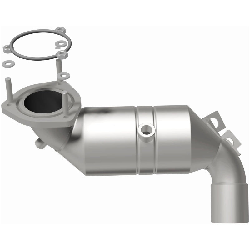 MagnaFlow Jaguar X-Type OEM Grade Federal / EPA Compliant Direct-Fit Catalytic Converter 52015 Photo - out of package