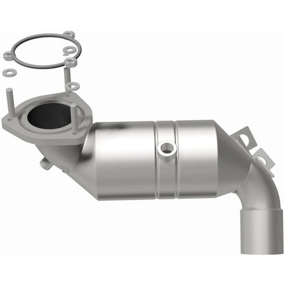 MagnaFlow Jaguar X-Type OEM Grade Federal / EPA Compliant Direct-Fit Catalytic Converter 52015 Photo - out of package