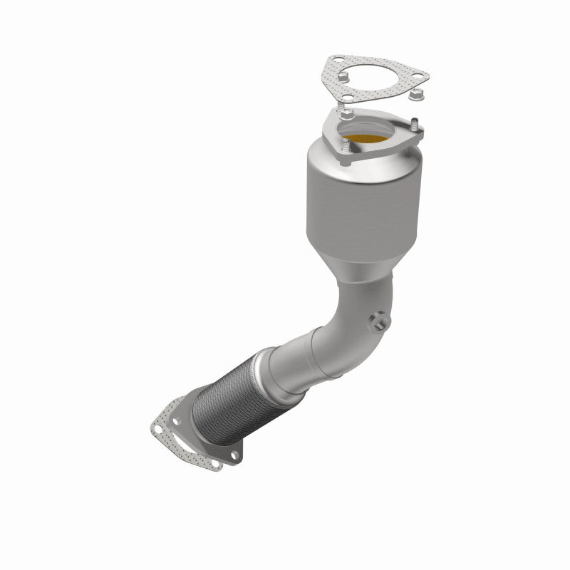 MagnaFlow Porsche Cayenne OEM Grade Federal / EPA Compliant Direct-Fit Catalytic Converter 52366 360 Degree Image Set