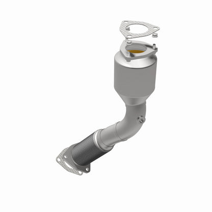 MagnaFlow Porsche Cayenne OEM Grade Federal / EPA Compliant Direct-Fit Catalytic Converter 52366 360 Degree Image Set