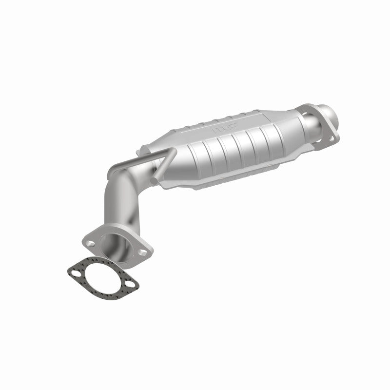 MagnaFlow Standard Grade Federal / EPA Compliant Direct-Fit Catalytic Converter 23366 360 Degree Image Set
