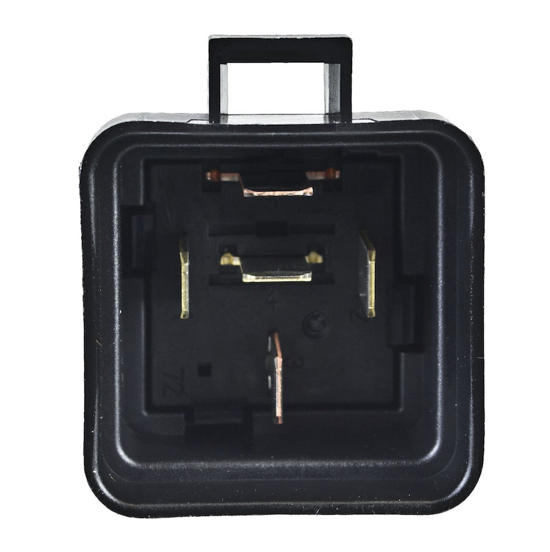 Hella 12V 20/40 Amp SPDT RES Relay with Weatherproof Bracket - Single 007794311 007794311 Photo - out of package