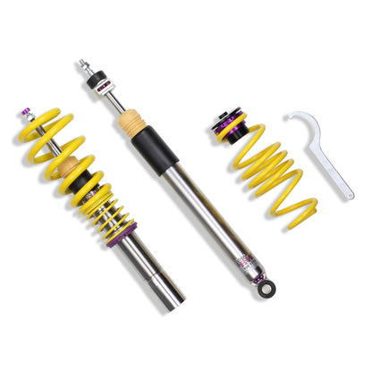 KW V3 Coilover Kit Audi A4, S4 (8K/B8) without electronic damping control Sedan FWD + Quattro; All Engines 35210075 35210075 User 1