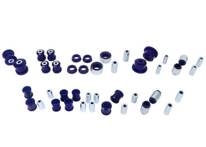 SuperPro Front and Rear Bushing Vehicle Kit KIT158K Photo - out of package