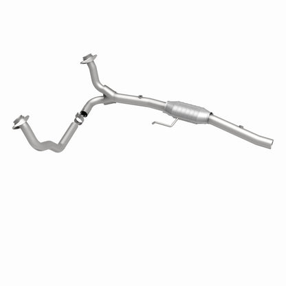 MagnaFlow Dodge Dakota OEM Grade Federal / EPA Compliant Direct-Fit Catalytic Converter 49469 360 Degree Image Set
